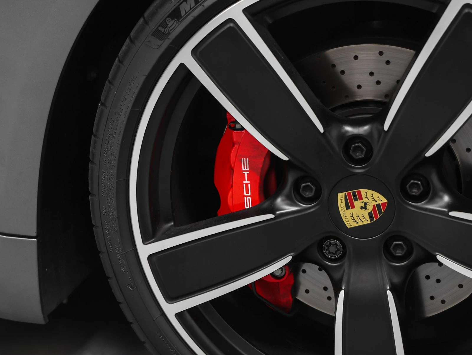2025 Porsche 718 Boxster GTS 4.0 Manual wheel