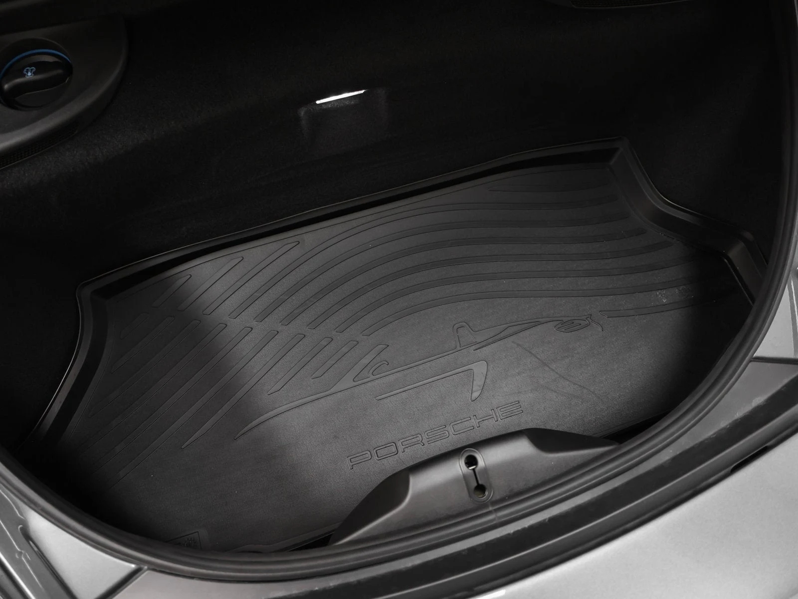 2025 Porsche 718 Boxster GTS 4.0 Manual trunk