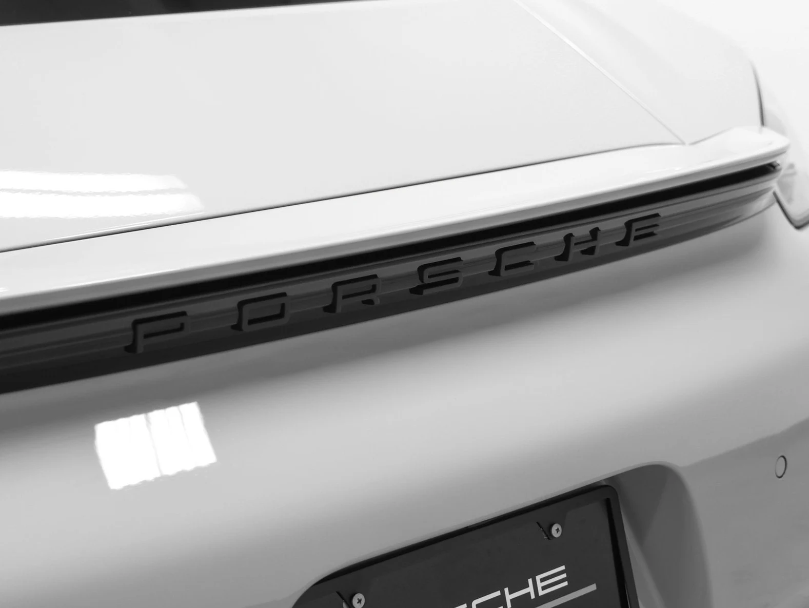 2023 Porsche 718 Cayman GTS 4.0 Manual, detail