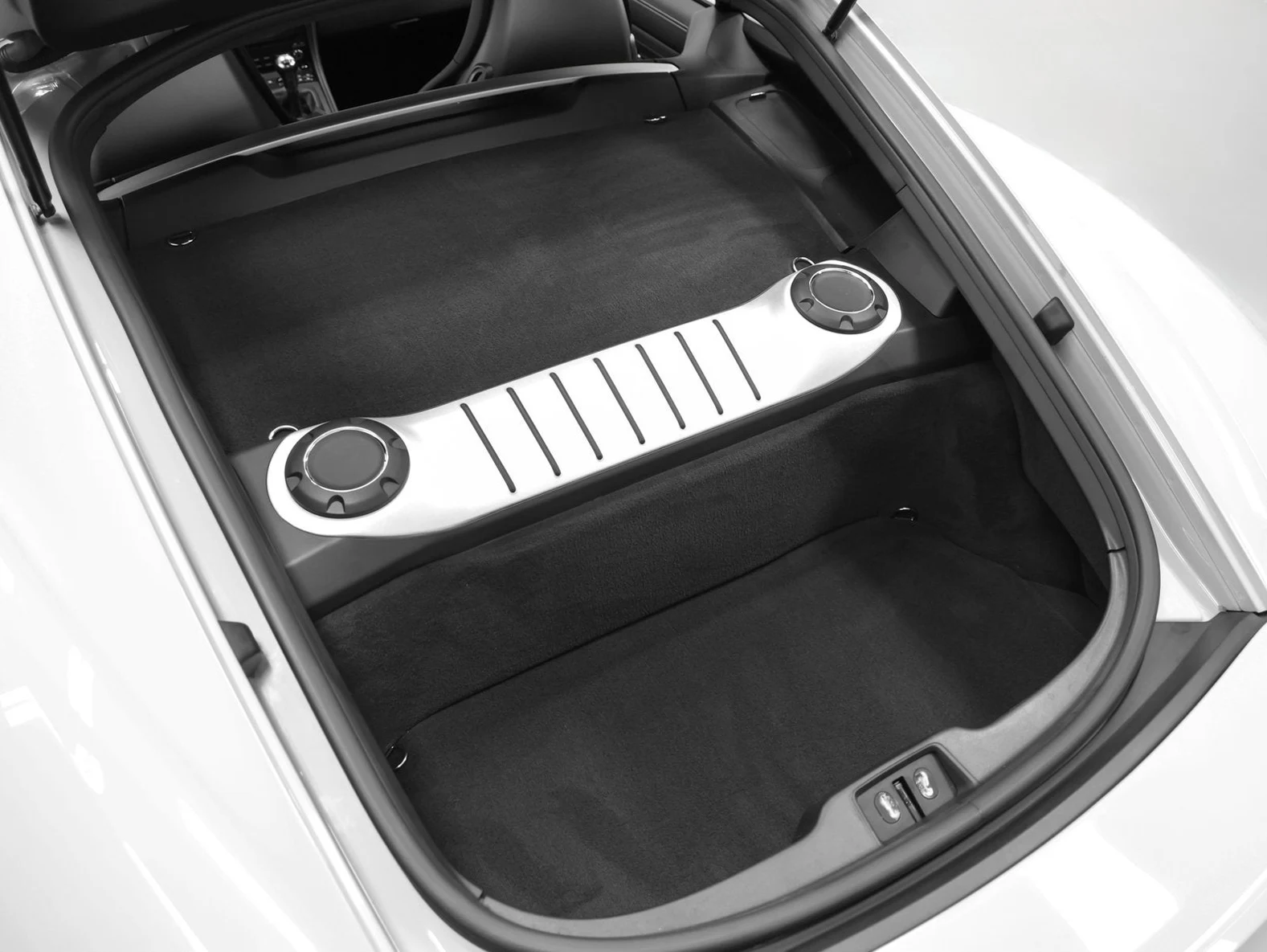 2023 Porsche 718 Cayman GTS 4.0 Manual trunk