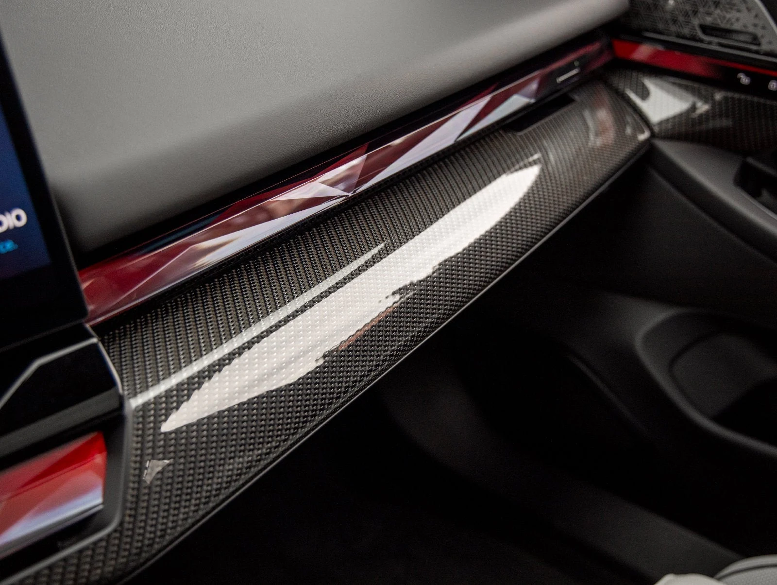 2026 BMW M5 Touring, detail