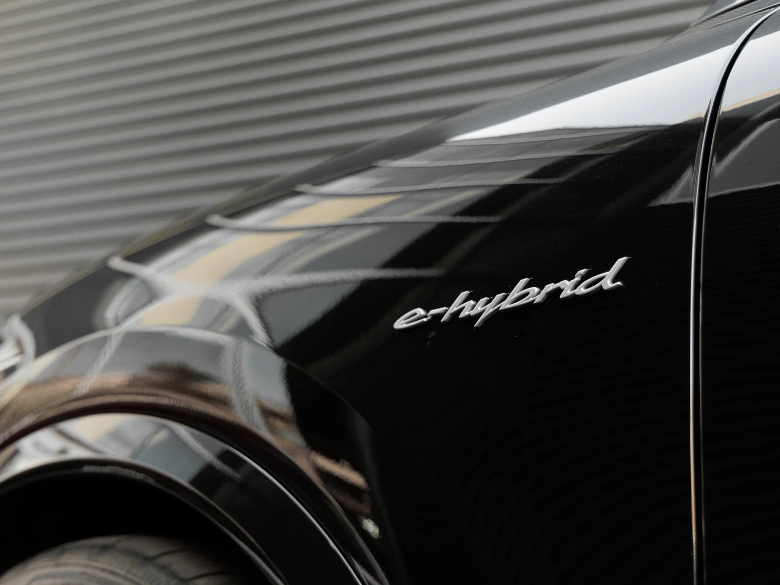 2026 Porsche Cayenne E-Hybrid, detail