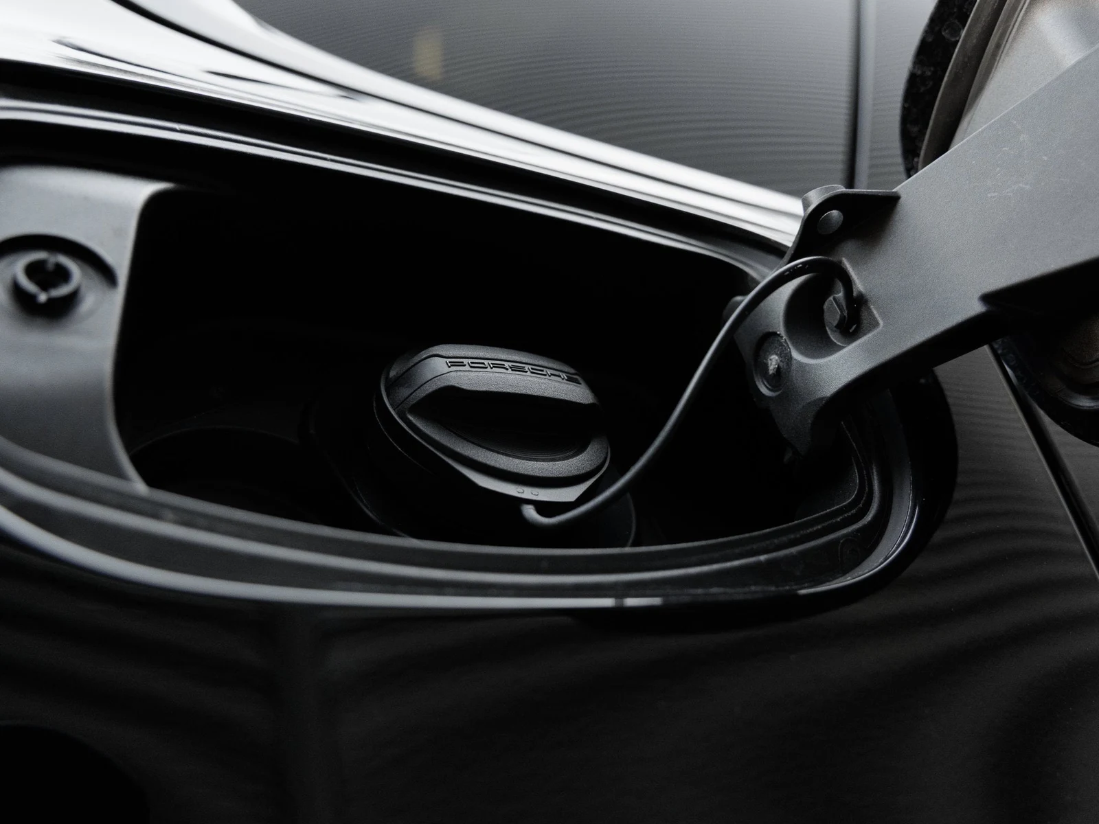 2026 Porsche Cayenne E-Hybrid, detail