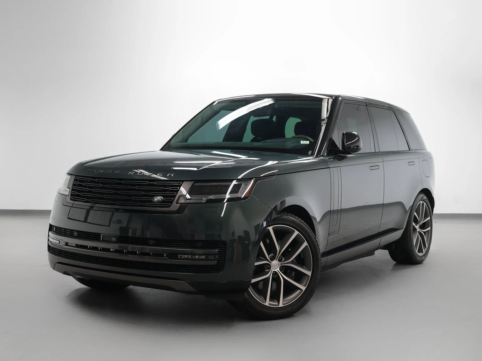 2025 Land Rover Range Rover Plug-In Hybrid Autobiography, exterior view