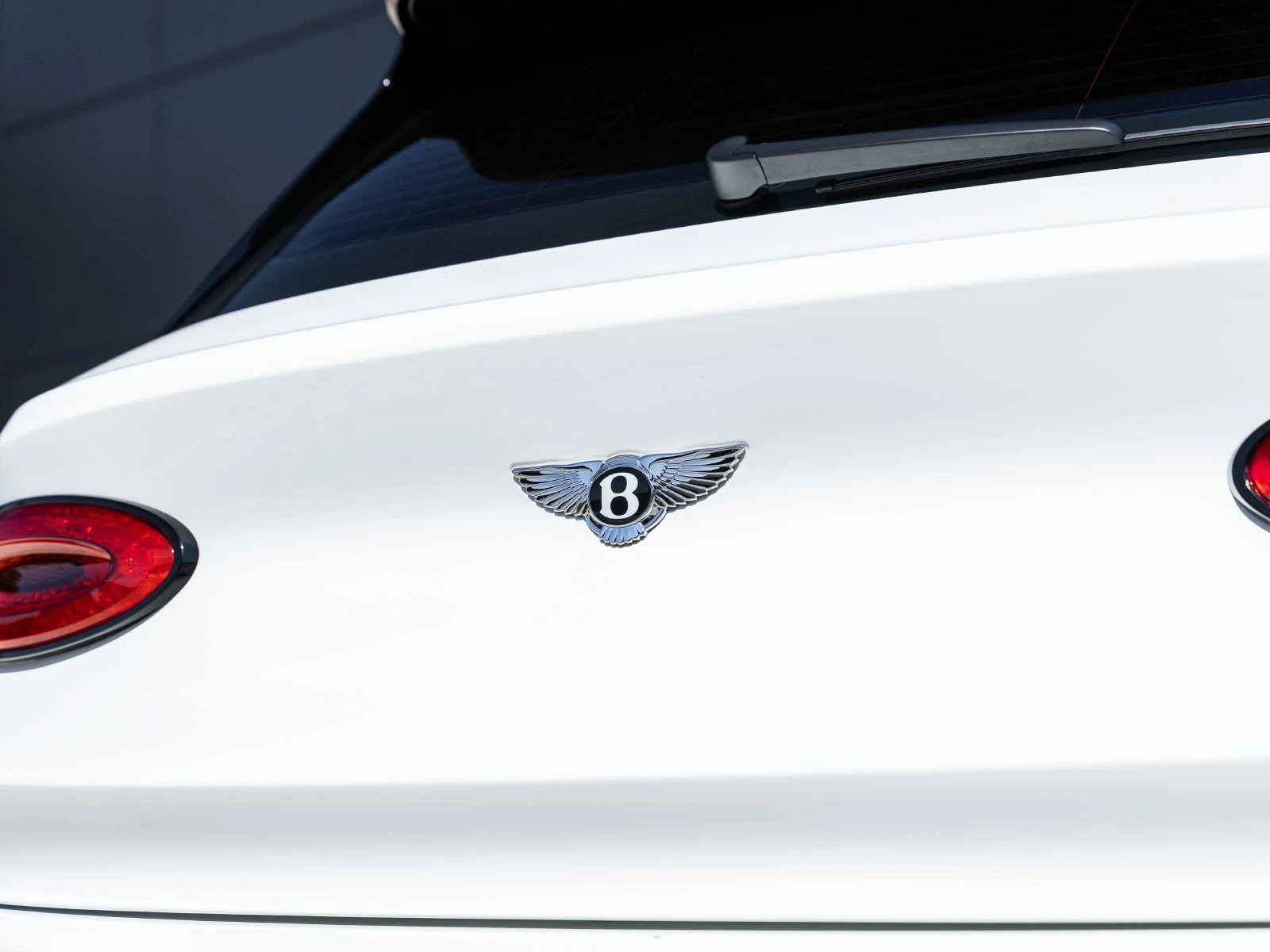 2021 Bentley Bentayga V8, detail