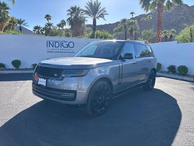 2025 Land Rover Range Rover SE LWB 7 Passenger for sale, exterior, Eiger Grey Metallic