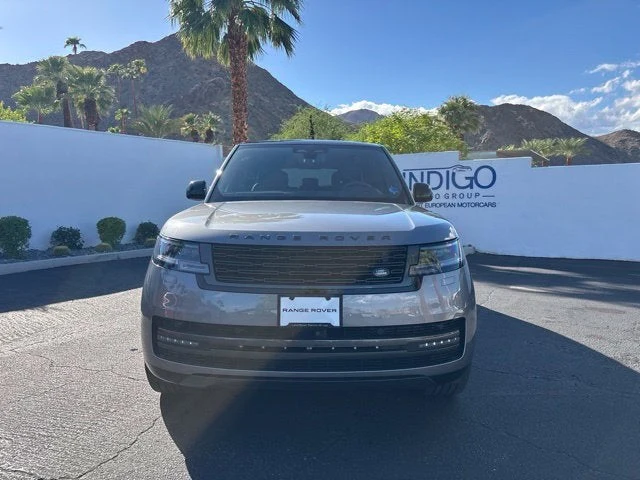 2025 Land Rover Range Rover SE LWB 7 Passenger for sale, exterior, Eiger Grey Metallic