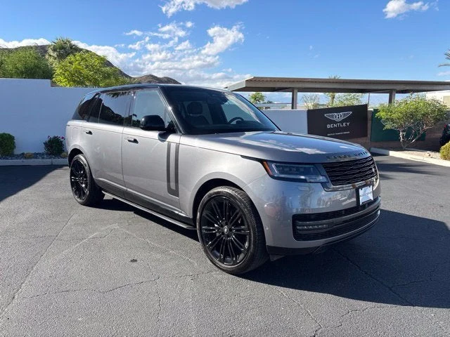 2025 Land Rover Range Rover SE LWB 7 Passenger for sale, exterior, Eiger Grey Metallic