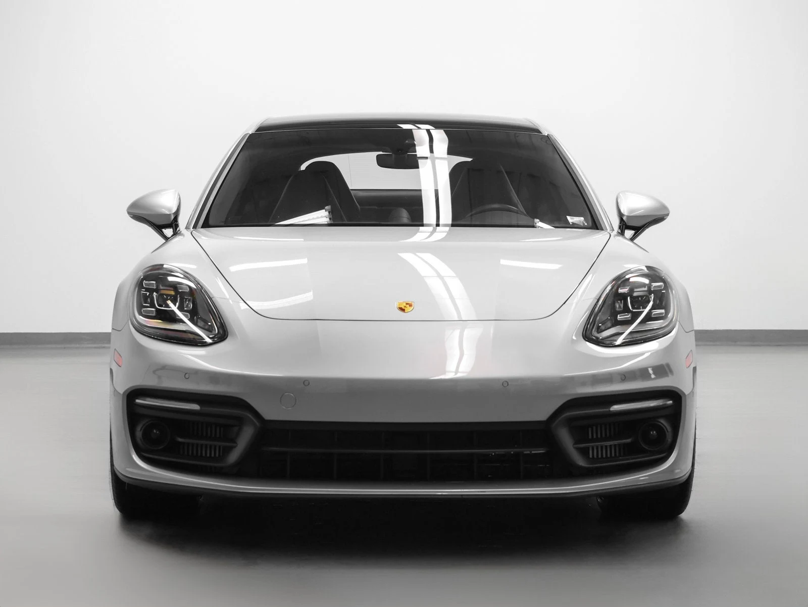 2023 Porsche Panamera 4S for sale, exterior, GT Silver Metallic