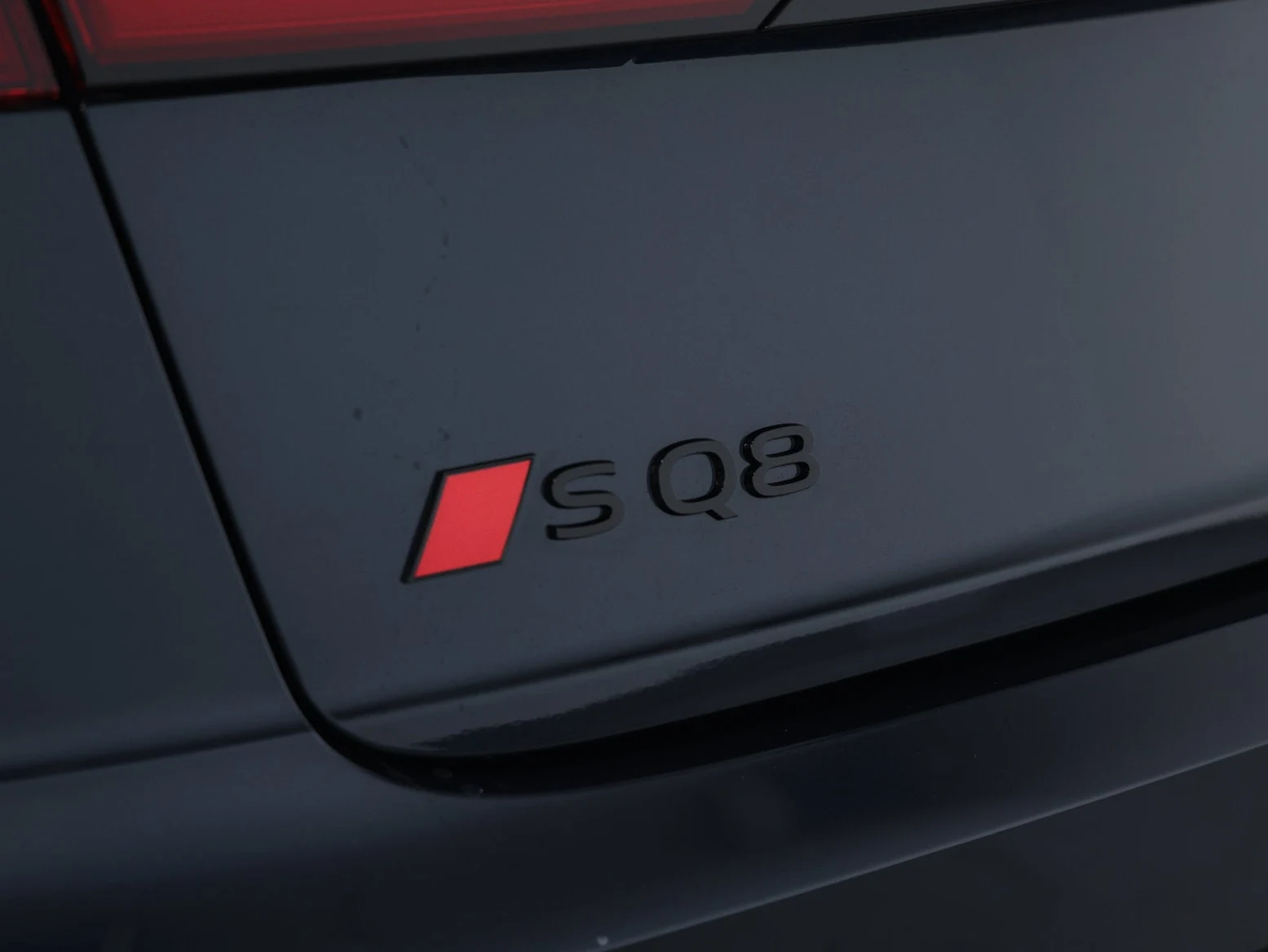 2026 Audi SQ8 4.0T Premium Plus quattro, detail