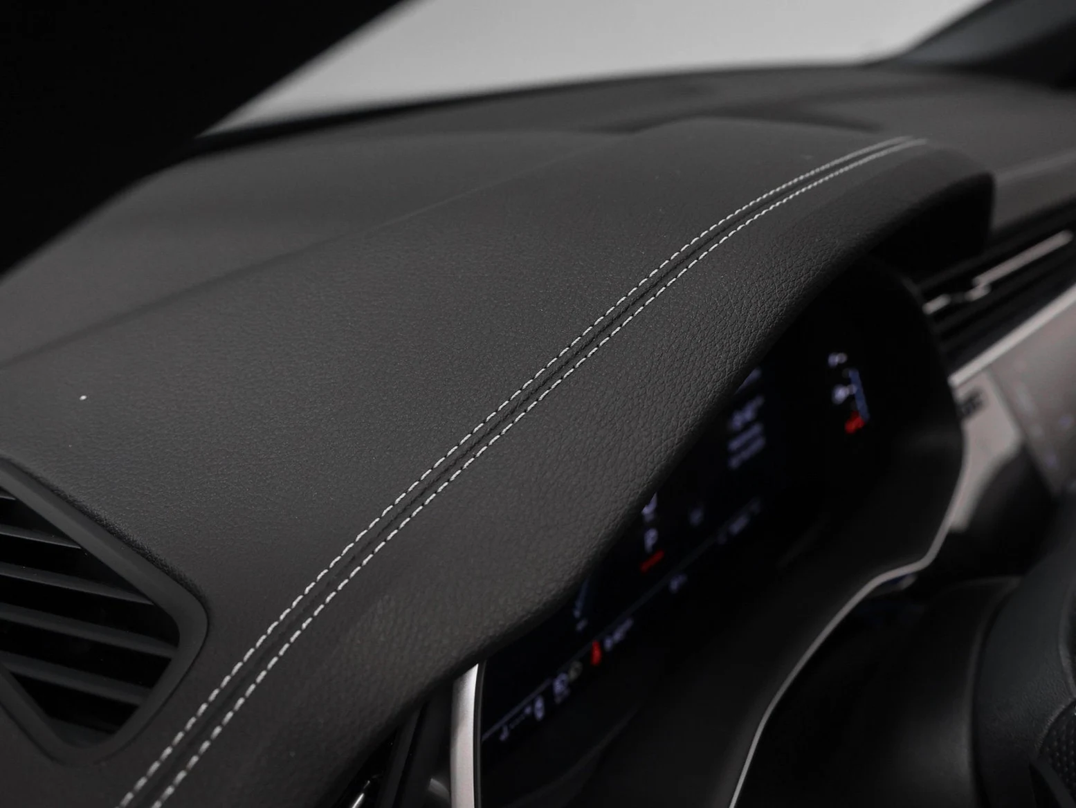 2026 Audi SQ8 4.0T Premium Plus quattro interior