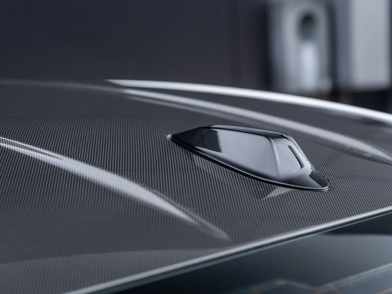 2026 BMW M3 Competition Sedan, detail
