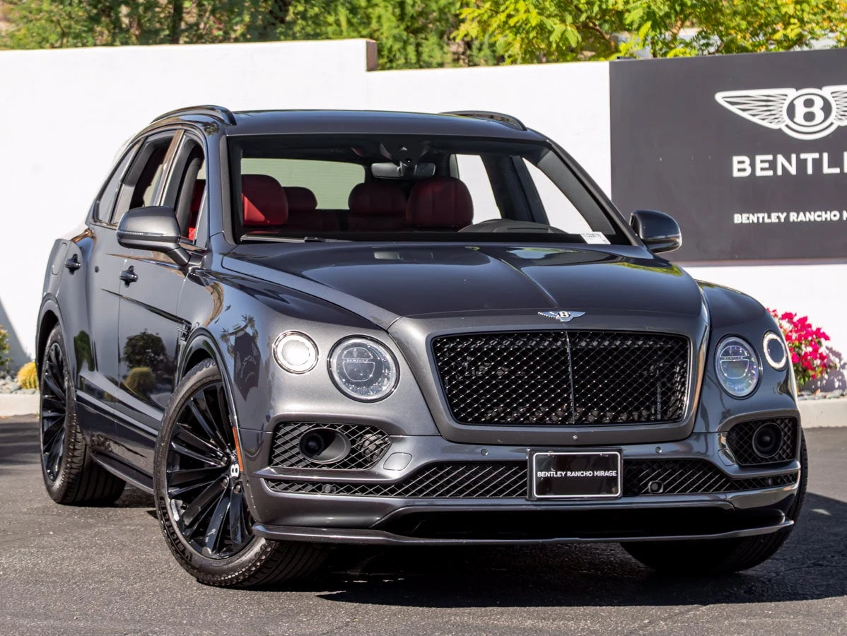 2020 Bentley Bentayga Speed for sale, exterior, Anthracite