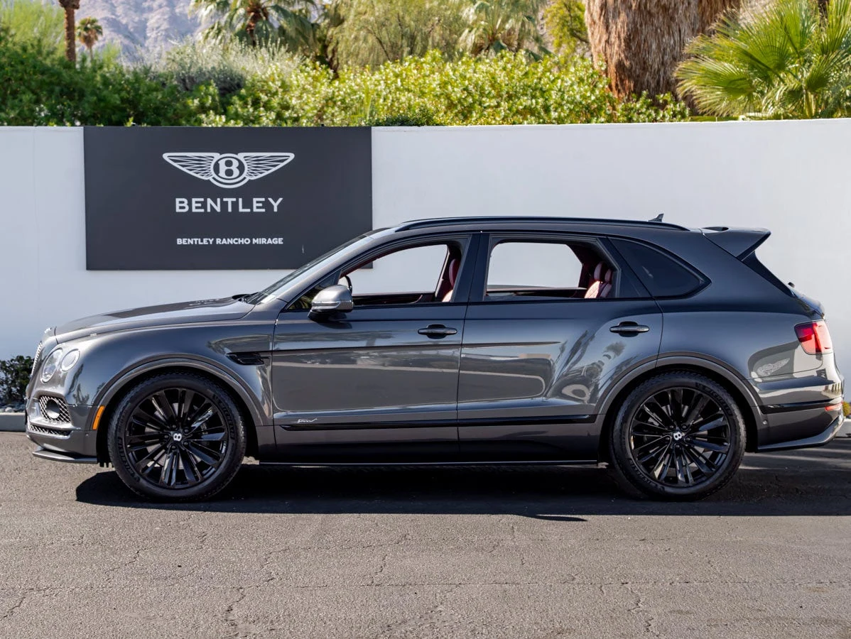 2020 Bentley Bentayga Speed for sale, exterior, Anthracite