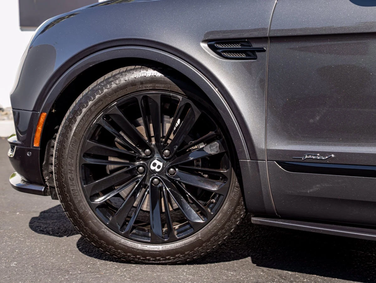 2020 Bentley Bentayga Speed for sale, exterior, Anthracite