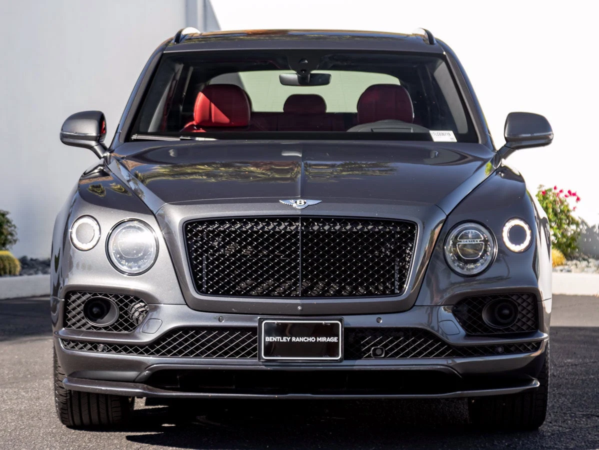2020 Bentley Bentayga Speed for sale, exterior, Anthracite