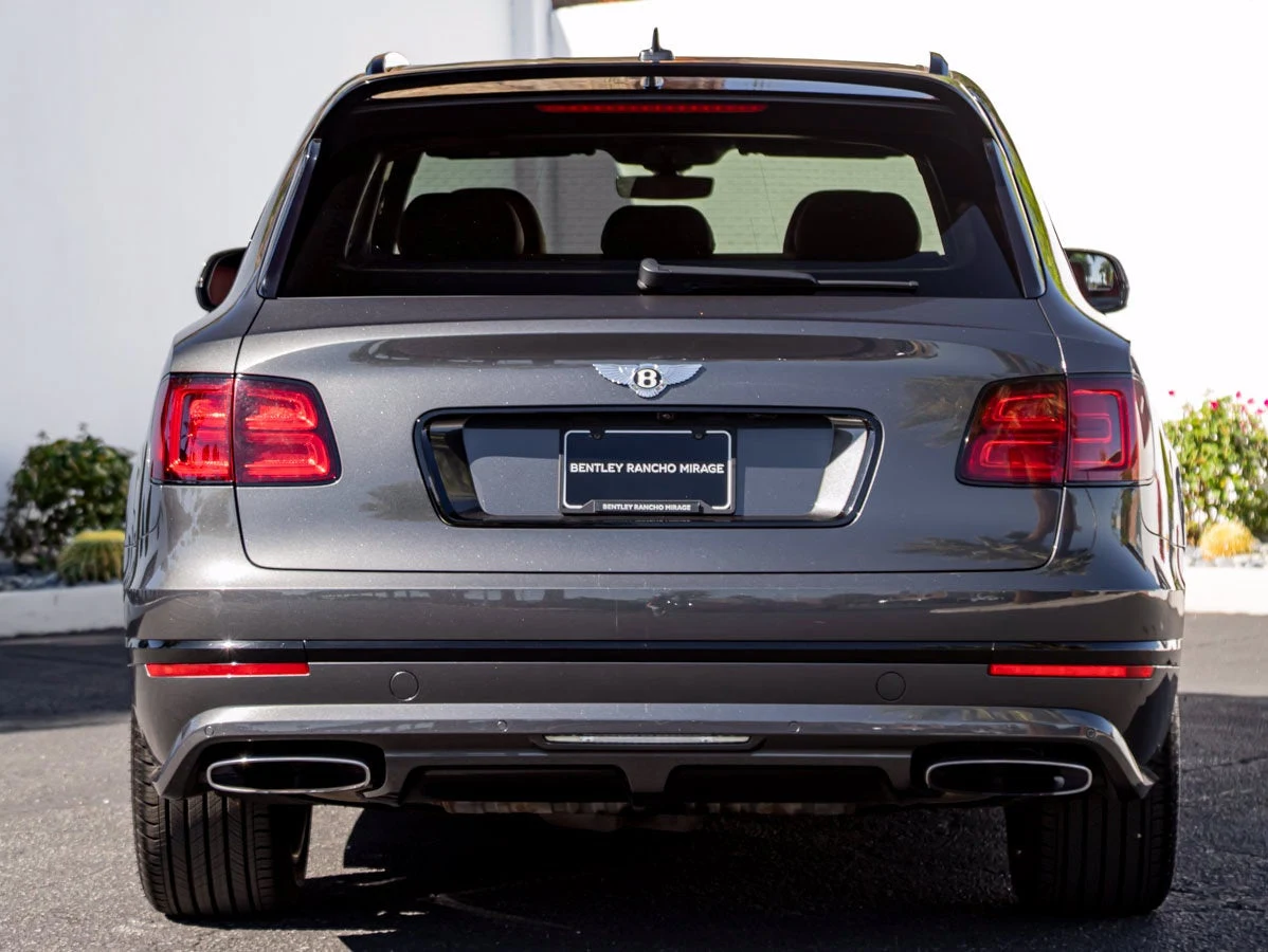 2020 Bentley Bentayga Speed for sale, exterior, Anthracite