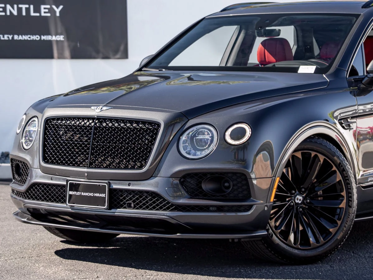 2020 Bentley Bentayga Speed for sale, exterior, Anthracite