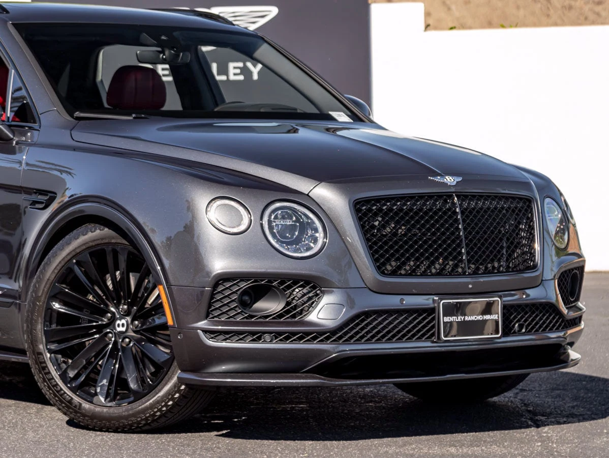 2020 Bentley Bentayga Speed for sale, exterior, Anthracite