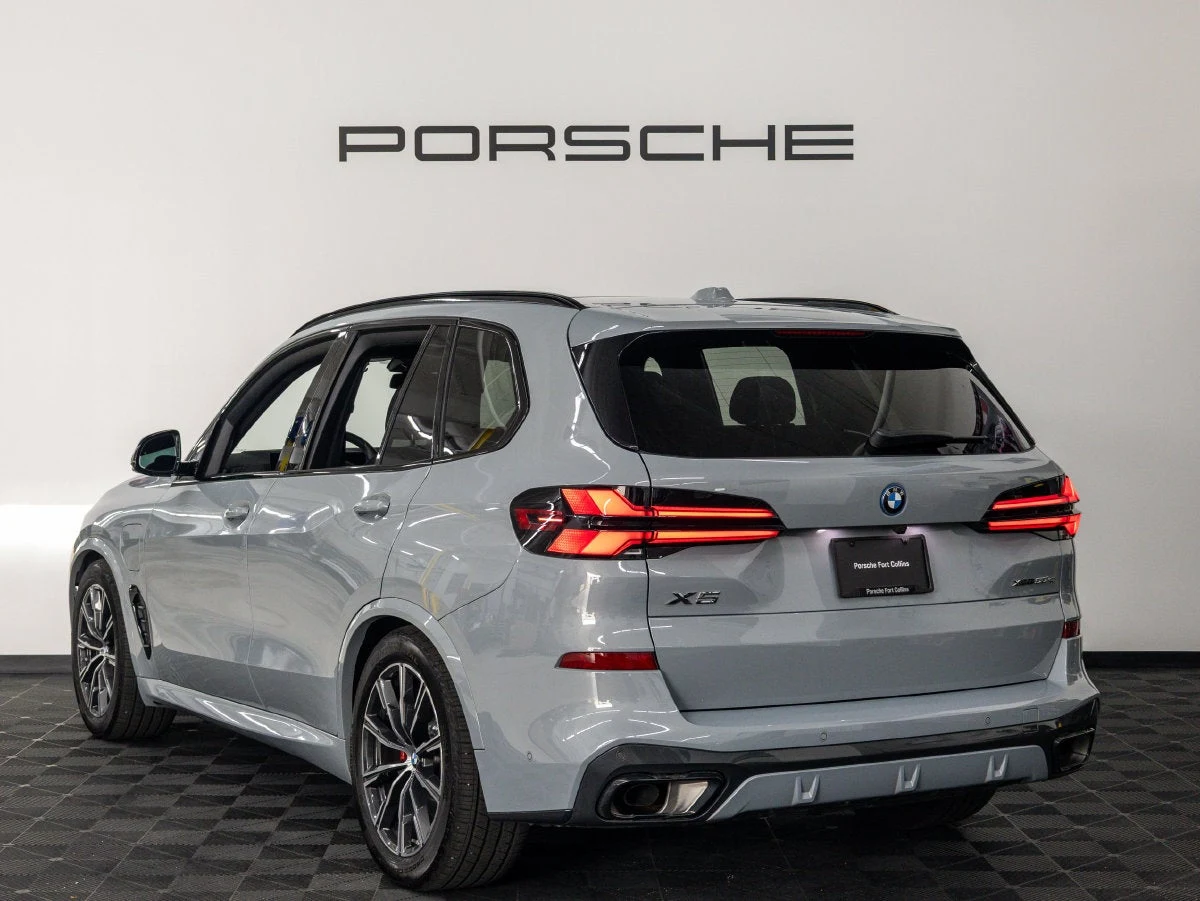 2026 BMW X5 xDrive50e for sale, exterior, Brooklyn Grey Metallic