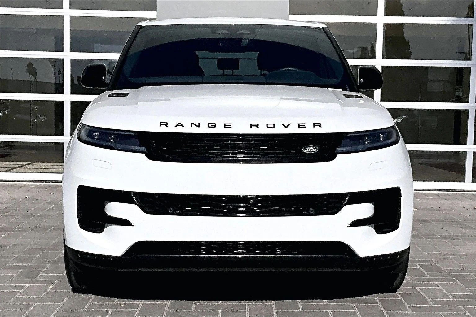 2025 Land Rover Range Rover Sport SE 360PS for sale, exterior, Fuji White
