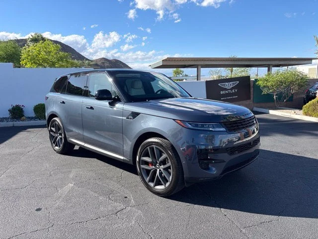 2024 Land Rover Range Rover Sport SE, exterior view