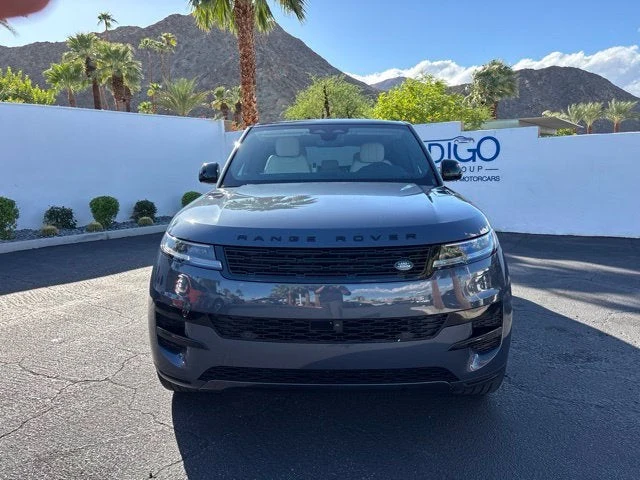 2024 Land Rover Range Rover Sport SE for sale, exterior, Varesine Blue Metallic