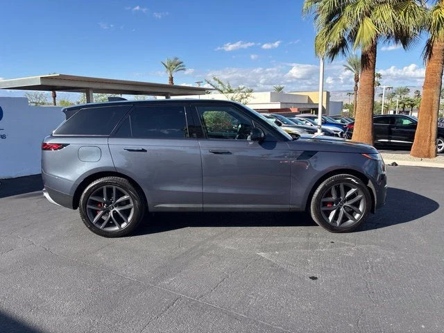 2024 Land Rover Range Rover Sport SE for sale, exterior, Varesine Blue Metallic
