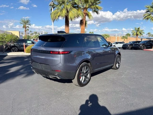 2024 Land Rover Range Rover Sport SE for sale, exterior, Varesine Blue Metallic