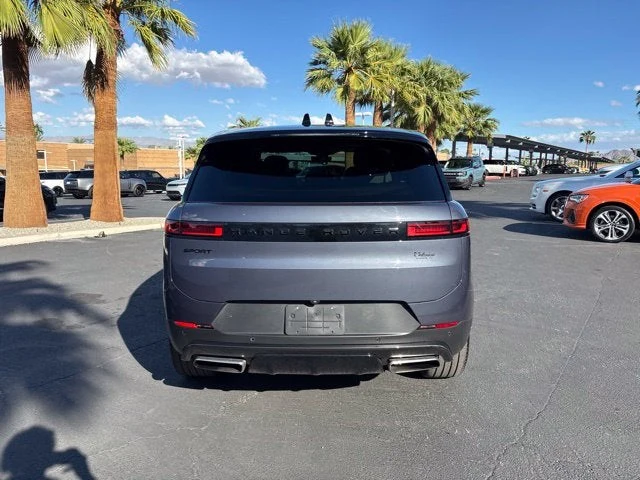 2024 Land Rover Range Rover Sport SE for sale, exterior, Varesine Blue Metallic