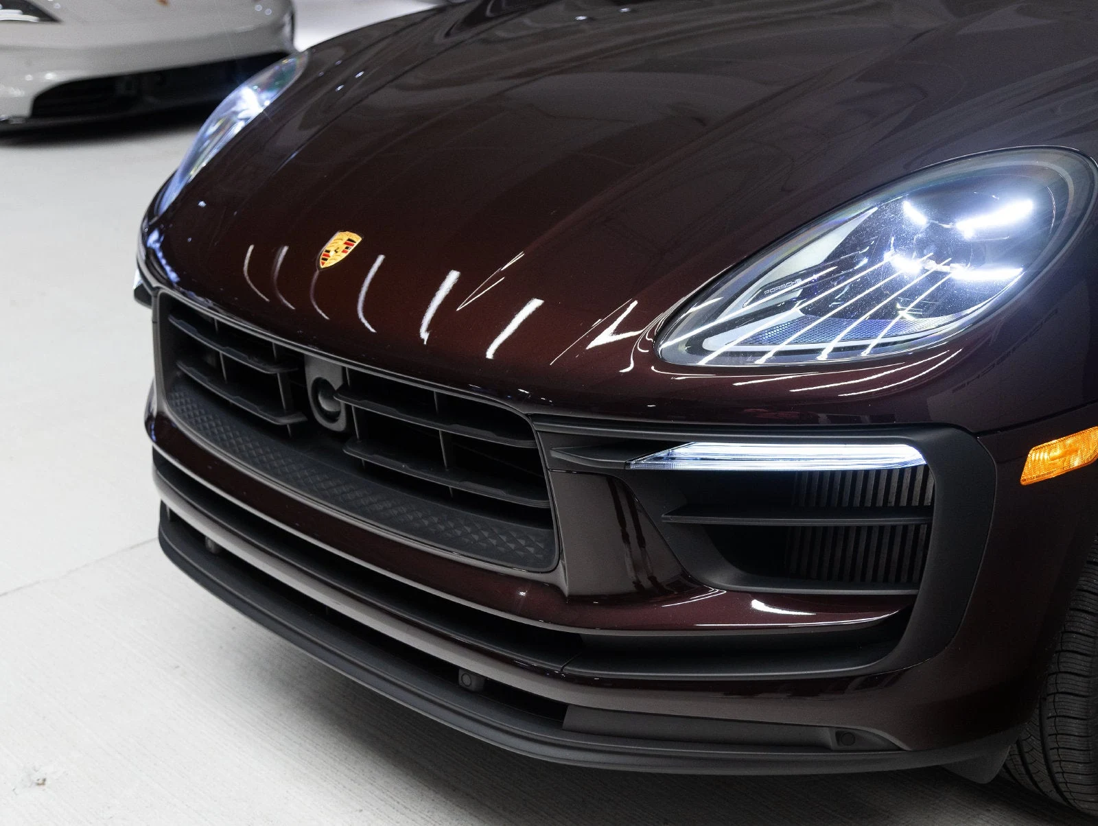 2023 Porsche Macan S for sale, exterior, Copper Ruby Metallic
