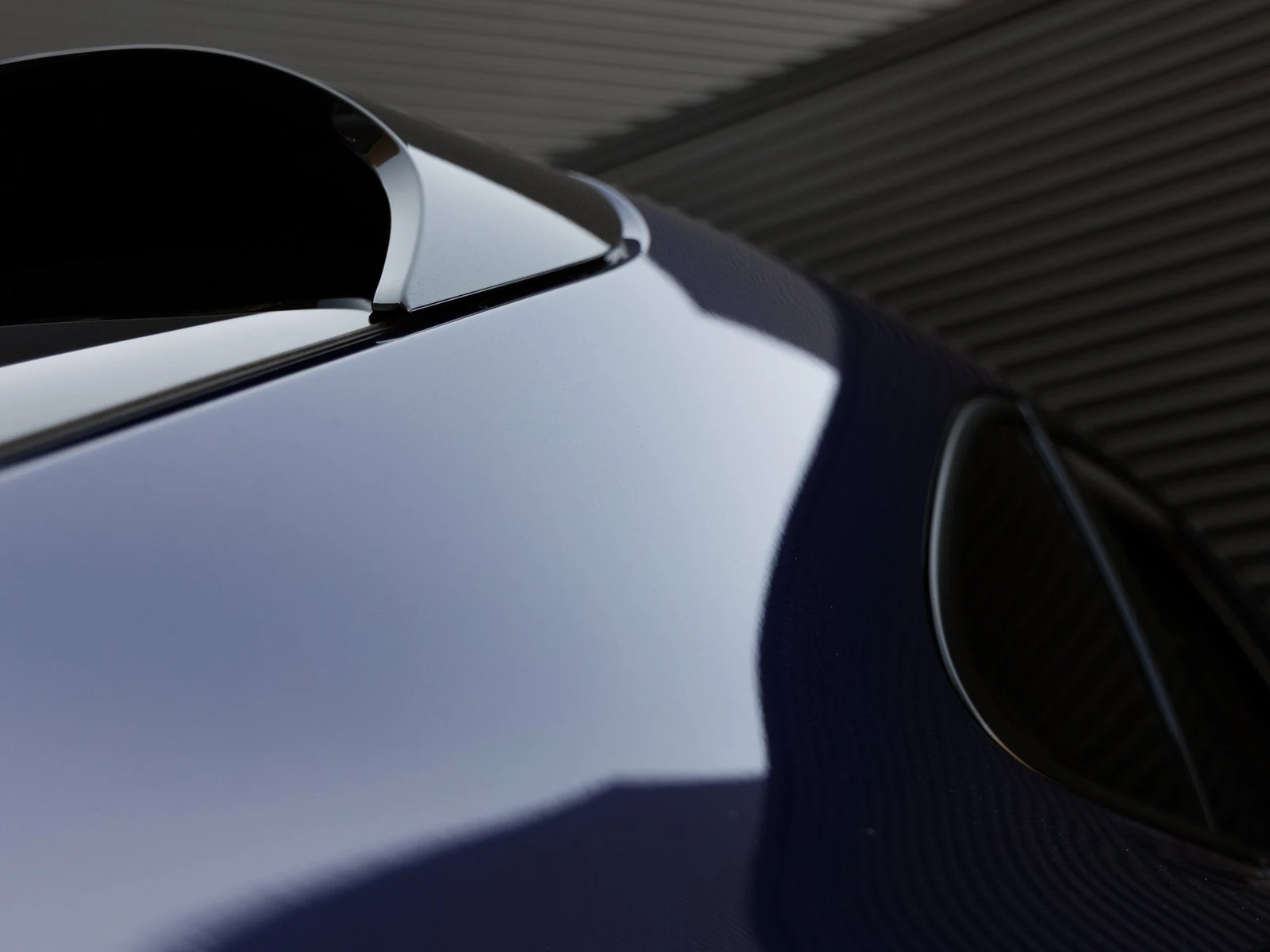 2026 Porsche Macan for sale, exterior, Gentian Blue Metallic