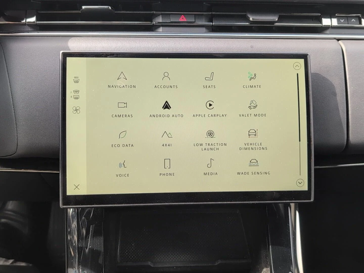 2025 Land Rover Range Rover Sport SE for sale, photo 4 of 6