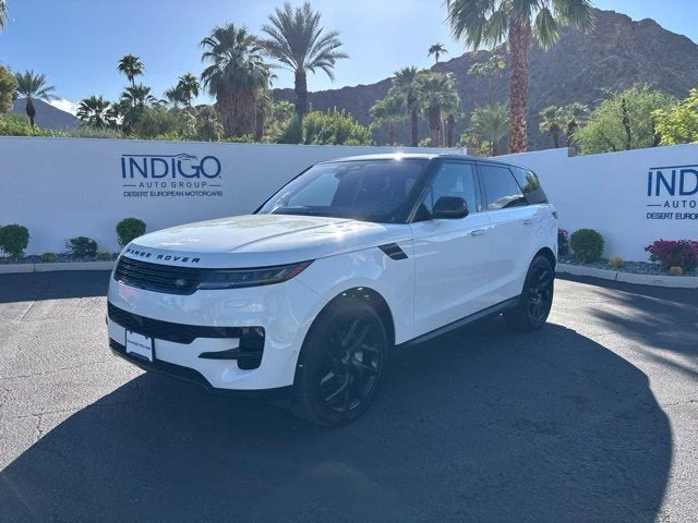 2023 Land Rover Range Rover Sport SE for sale, exterior, Fuji White