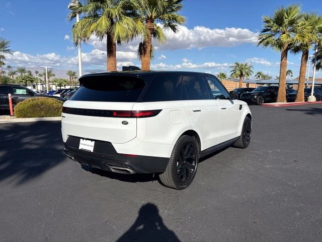 2023 Land Rover Range Rover Sport SE for sale, exterior, Fuji White