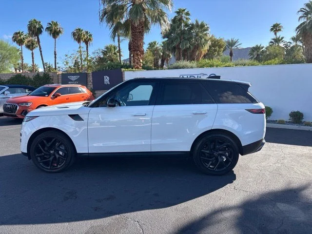 2023 Land Rover Range Rover Sport SE for sale, exterior, Fuji White