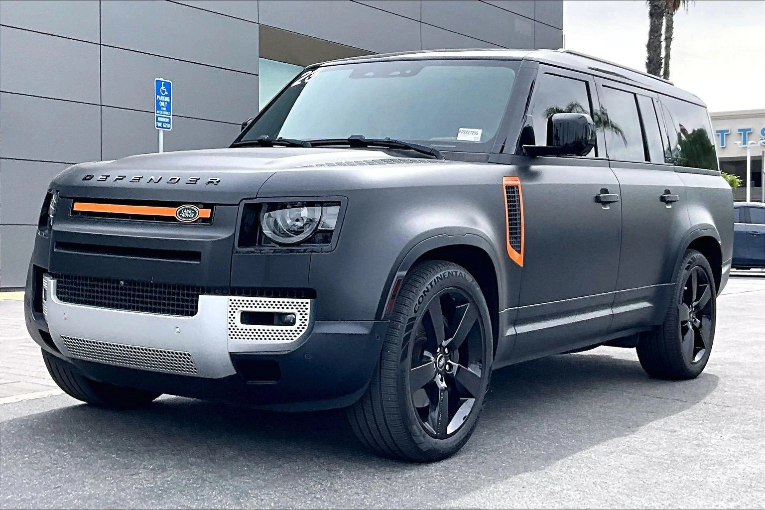2023 Land Rover Defender 130 SE P400 for sale, exterior