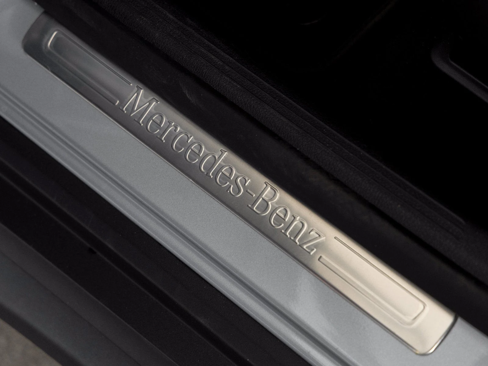 2026 Mercedes-Benz GLC 300 4MATIC SUV, detail