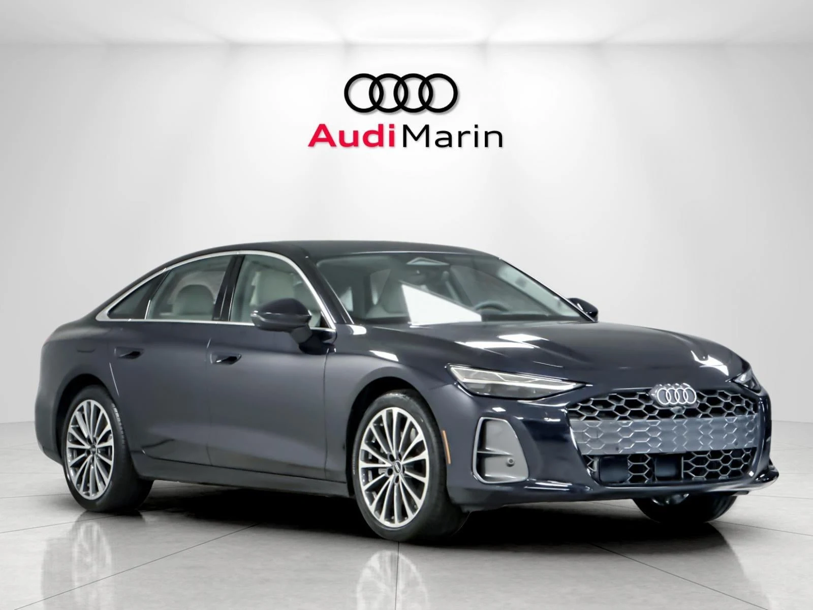 2026 Audi A6 Sedan Premium Plus quattro, exterior view