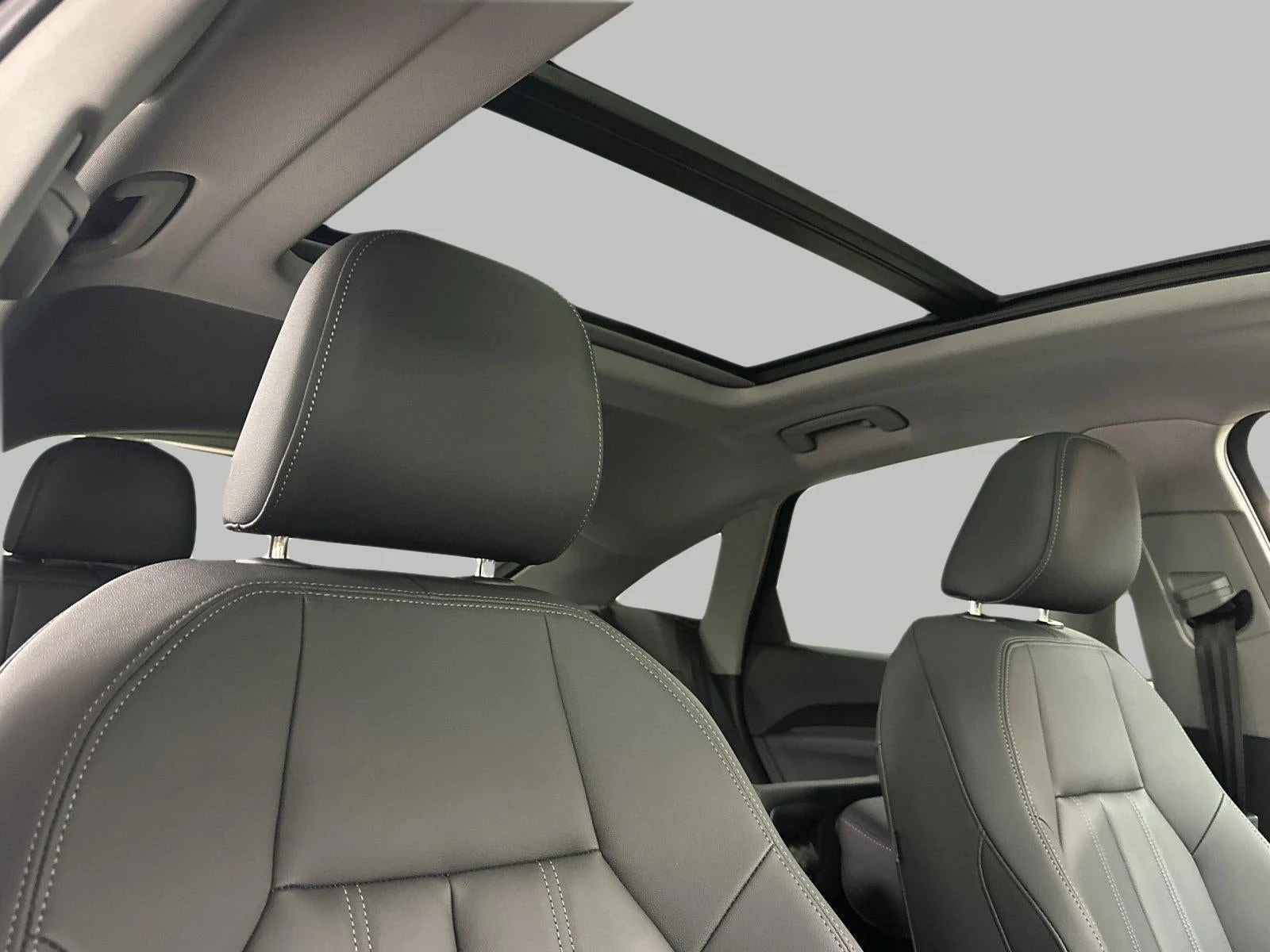 2026 Audi Q5 Sportback S line Premium quattro interior, seats, Black leather