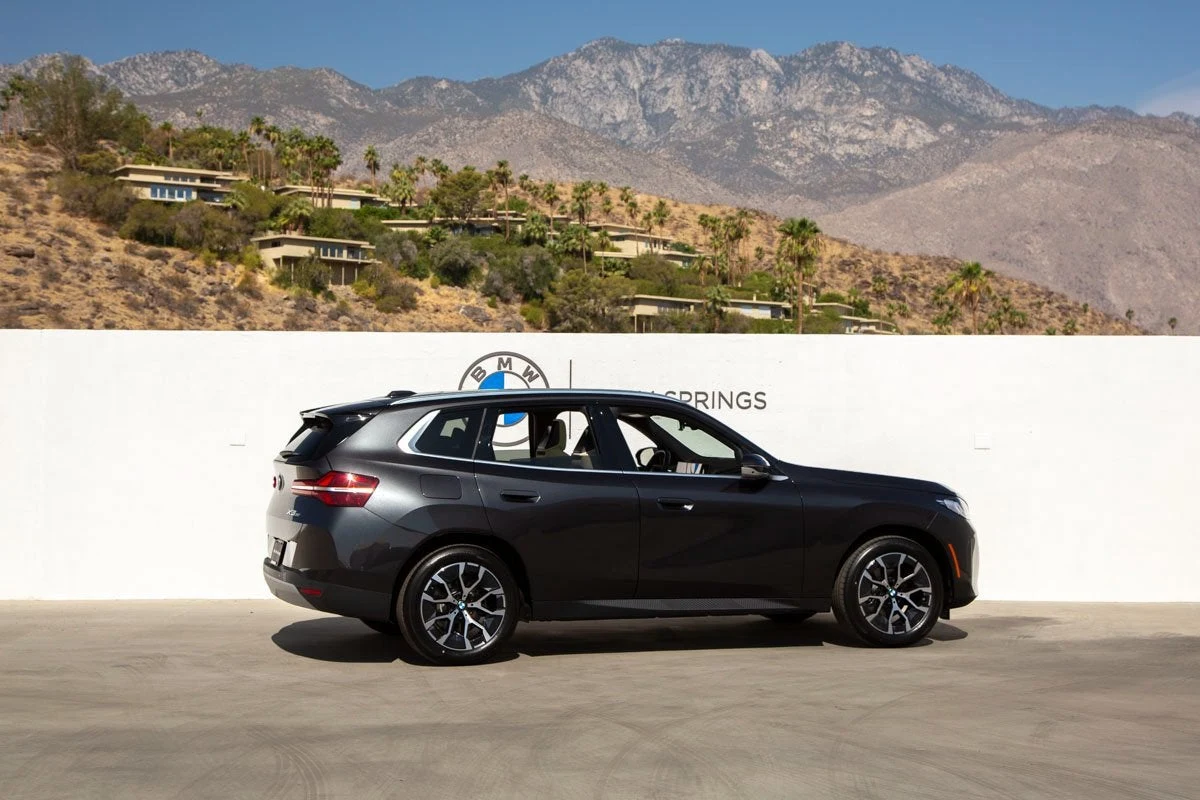 2026 BMW X3 30 xDrive for sale, exterior, Dark Graphite Metallic
