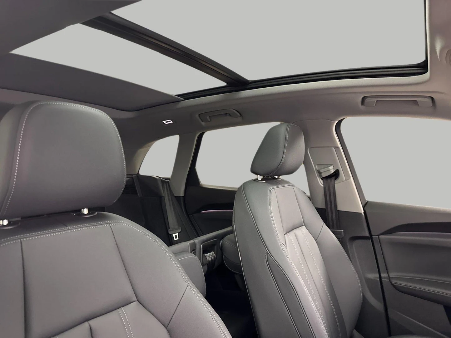 2026 Audi Q5 Premium Plus quattro interior, seats, Black leather