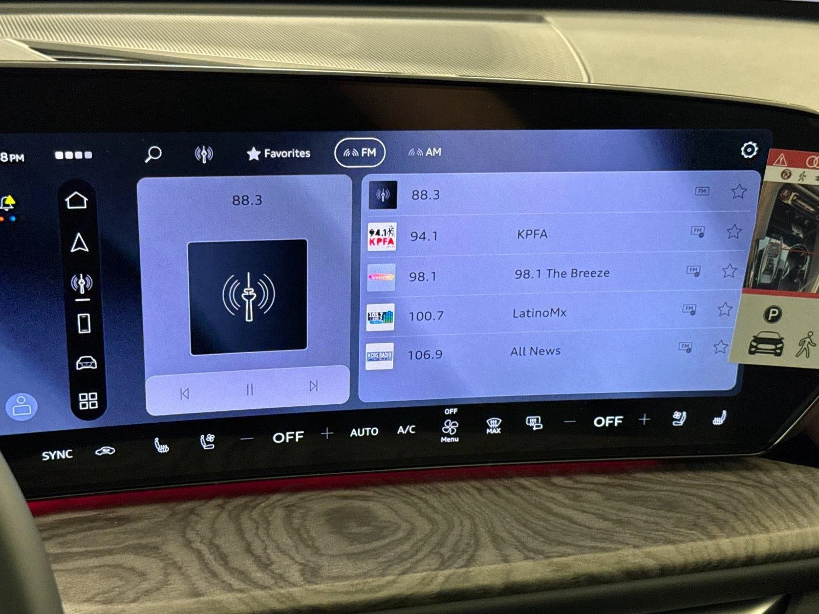 2026 Audi Q5 Premium Plus quattro interior, Black leather