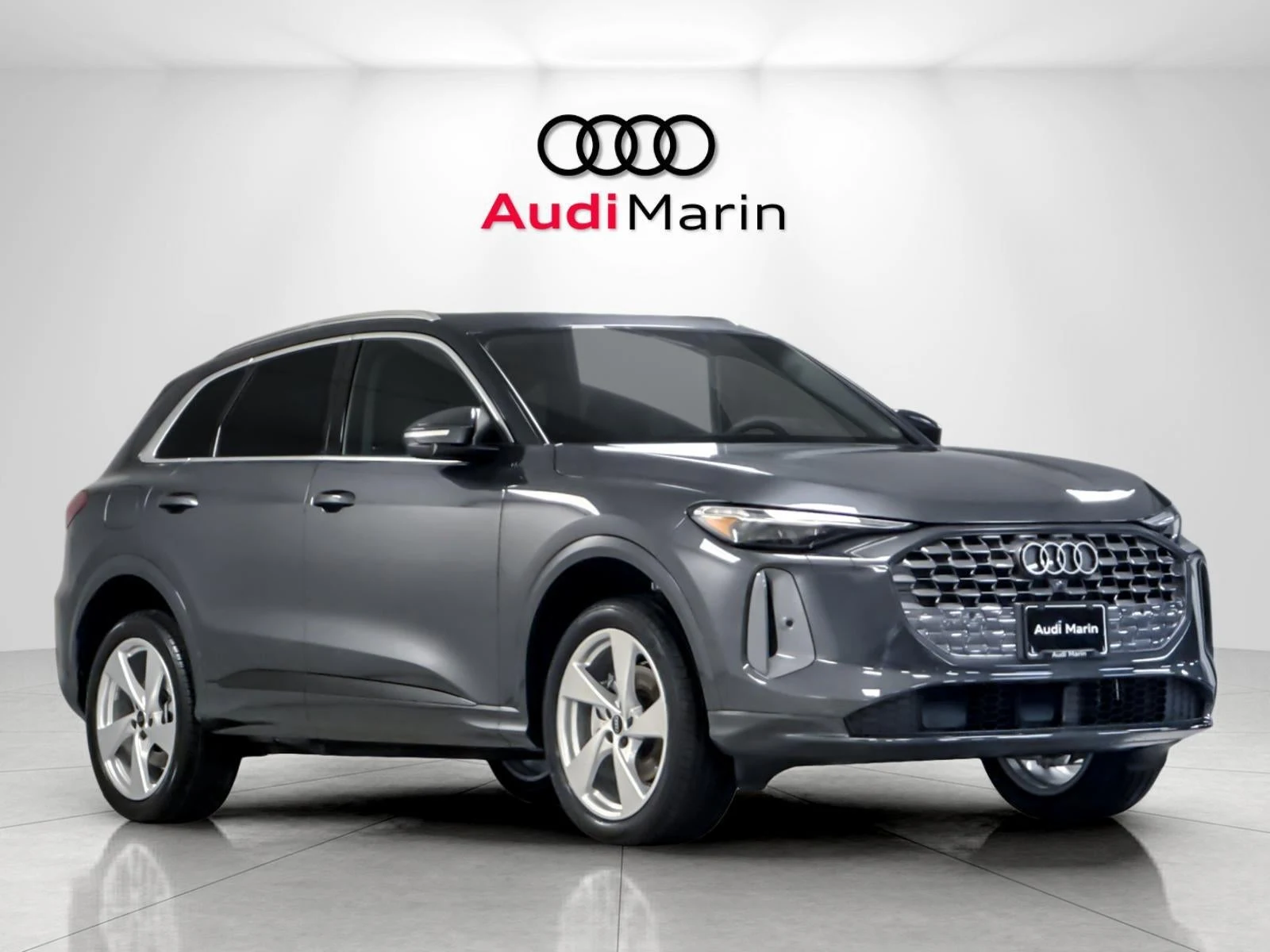 2026 Audi Q5 Premium Plus quattro, exterior view