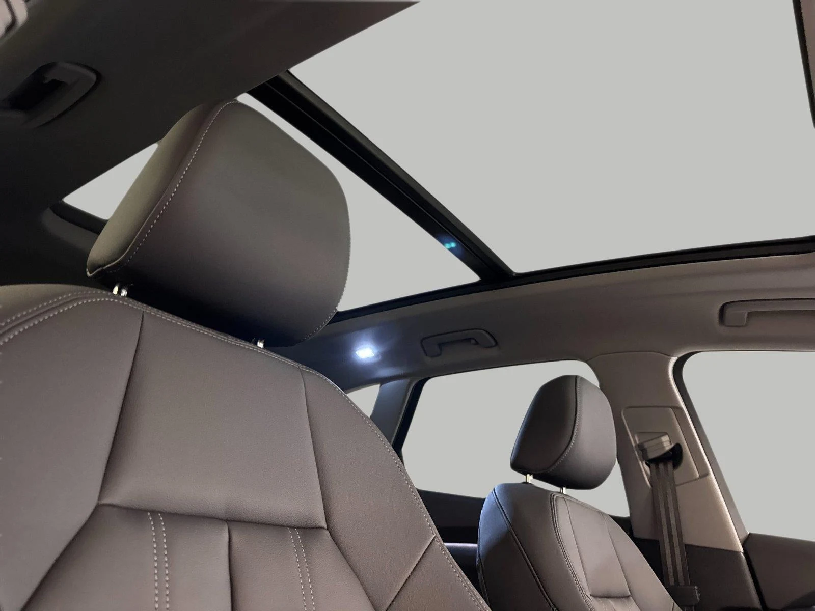 2026 Audi Q5 Premium Plus quattro interior, seats, Black leather