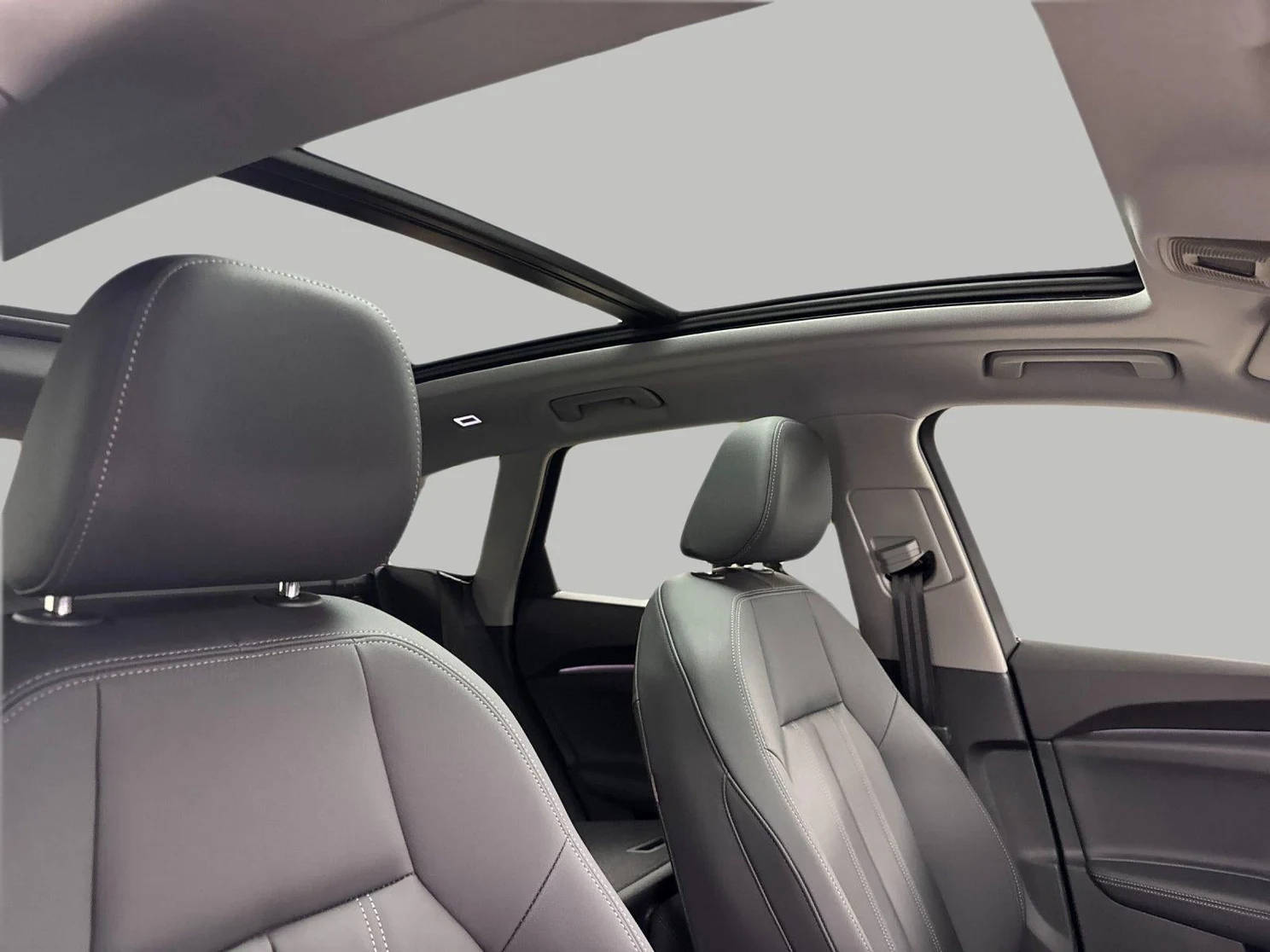 2026 Audi Q5 Premium quattro interior, Black leather