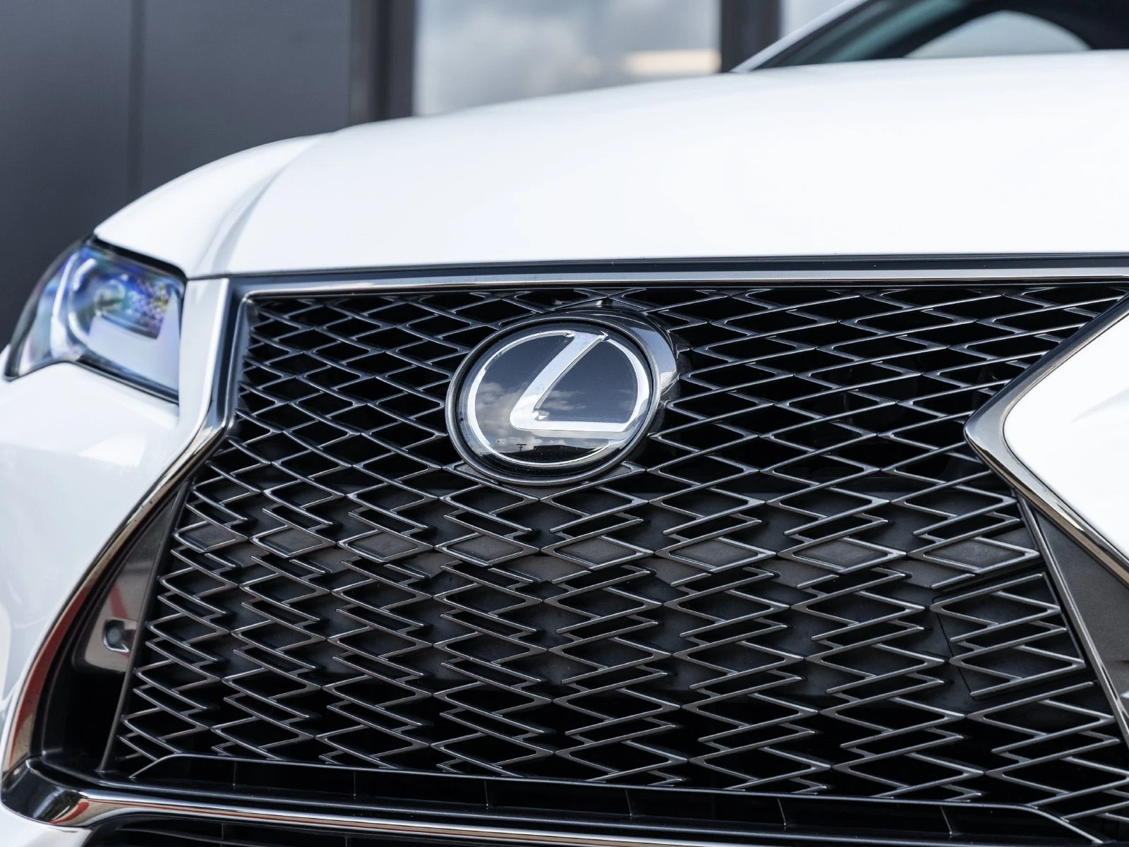 2022 Lexus RC 350 F Sport AWD for sale, exterior, Ultra White
