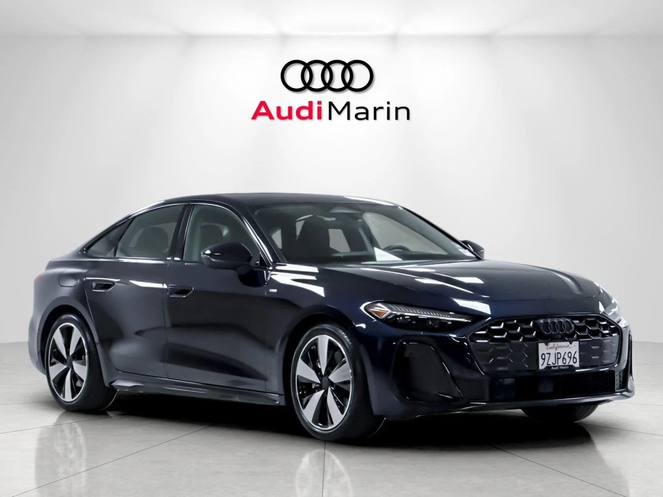 2026 Audi A5 Premium Plus quattro, exterior view