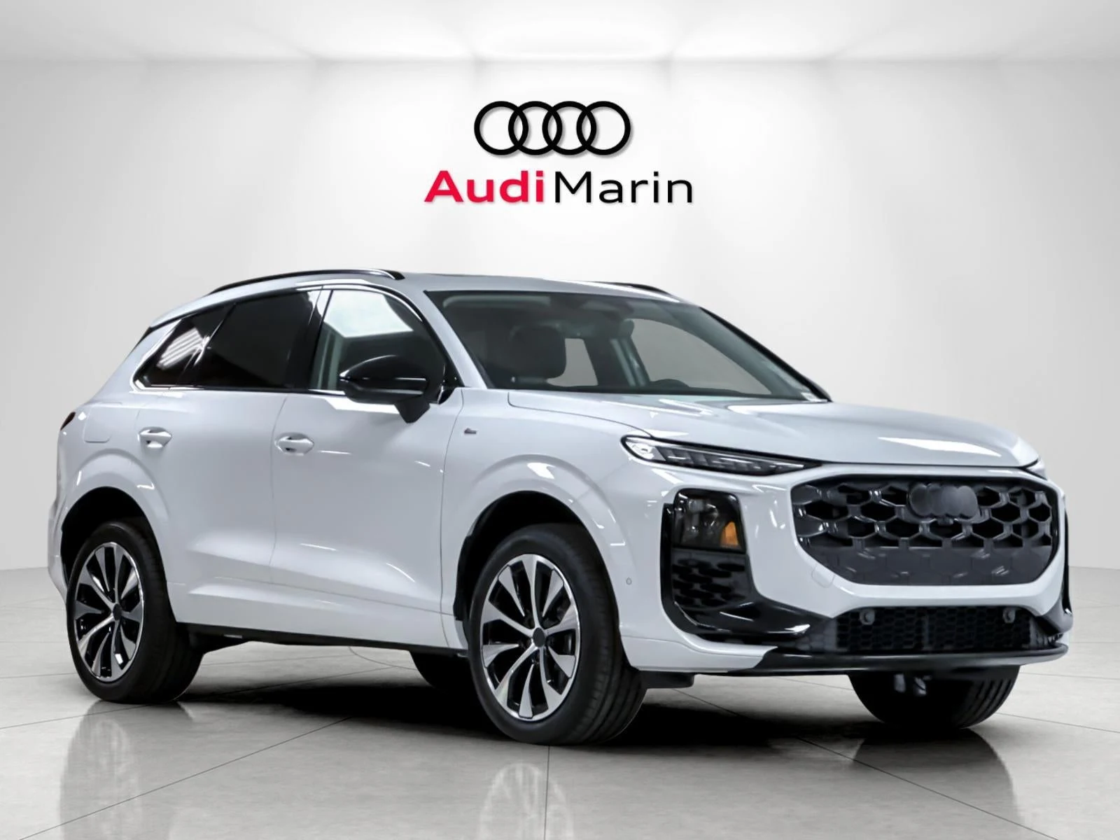 2026 Audi Q3 S line quattro, exterior view