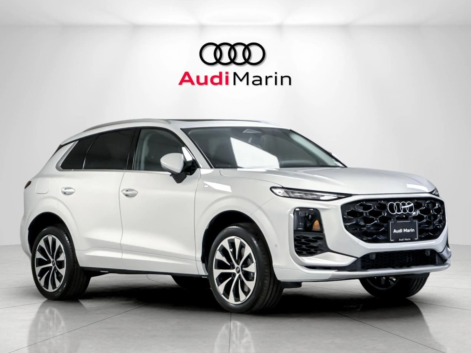 2026 Audi Q3 S line quattro, exterior view